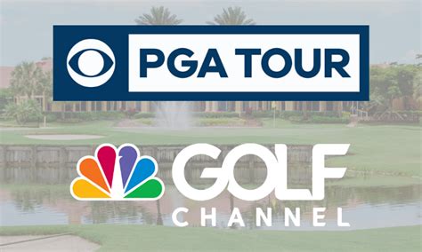 golf channel homepage.